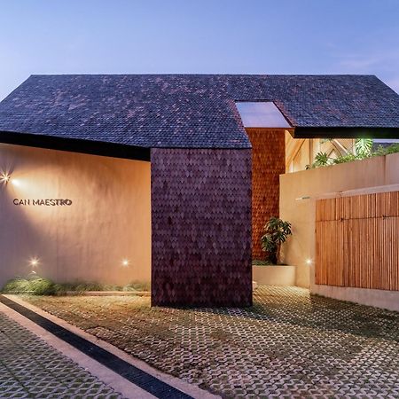 Kerobokan Villa Feh Bali By House Of Winds - Neo Tropical Eden Near Canggu מראה חיצוני תמונה