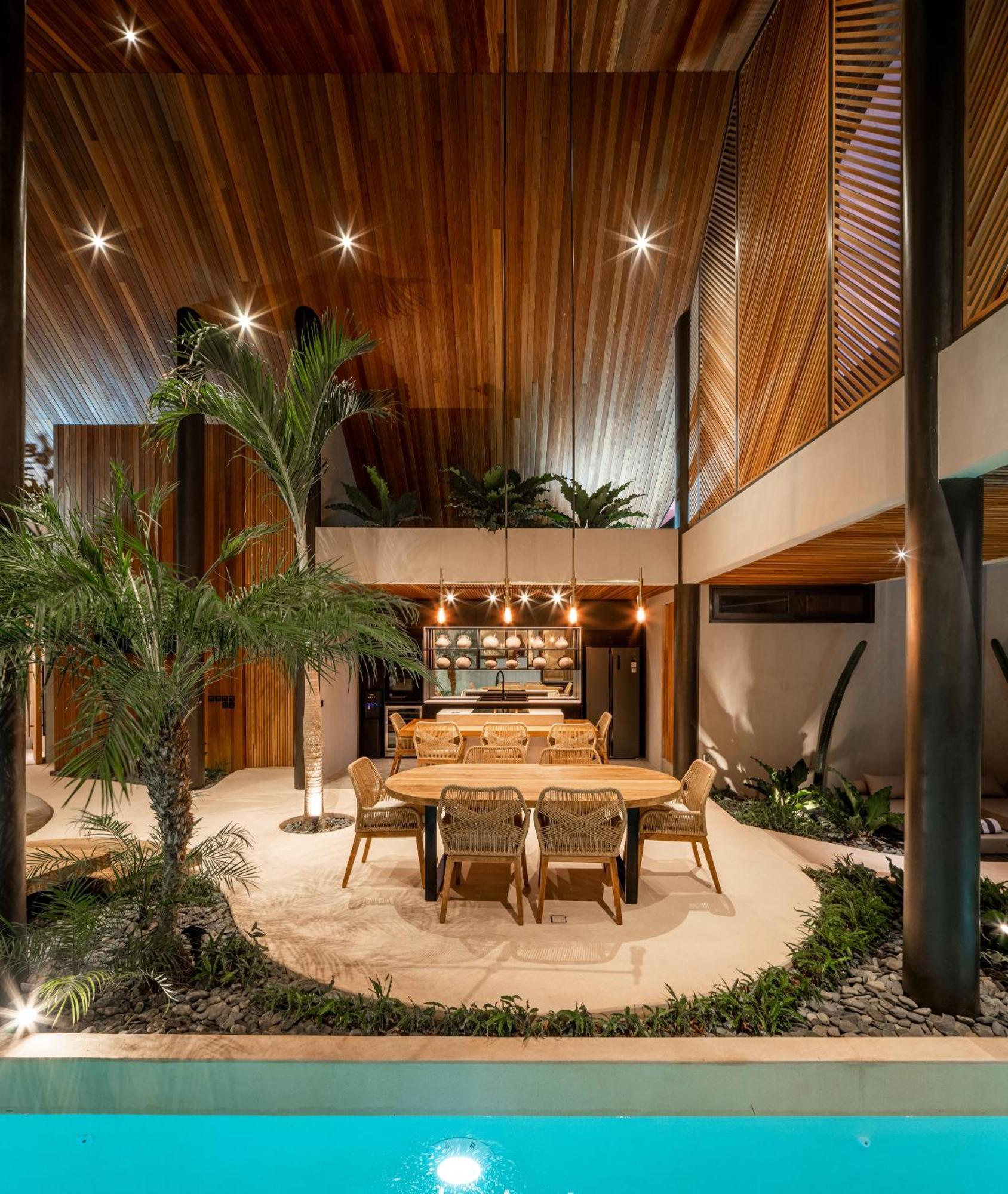 Kerobokan Villa Feh Bali By House Of Winds - Neo Tropical Eden Near Canggu מראה חיצוני תמונה