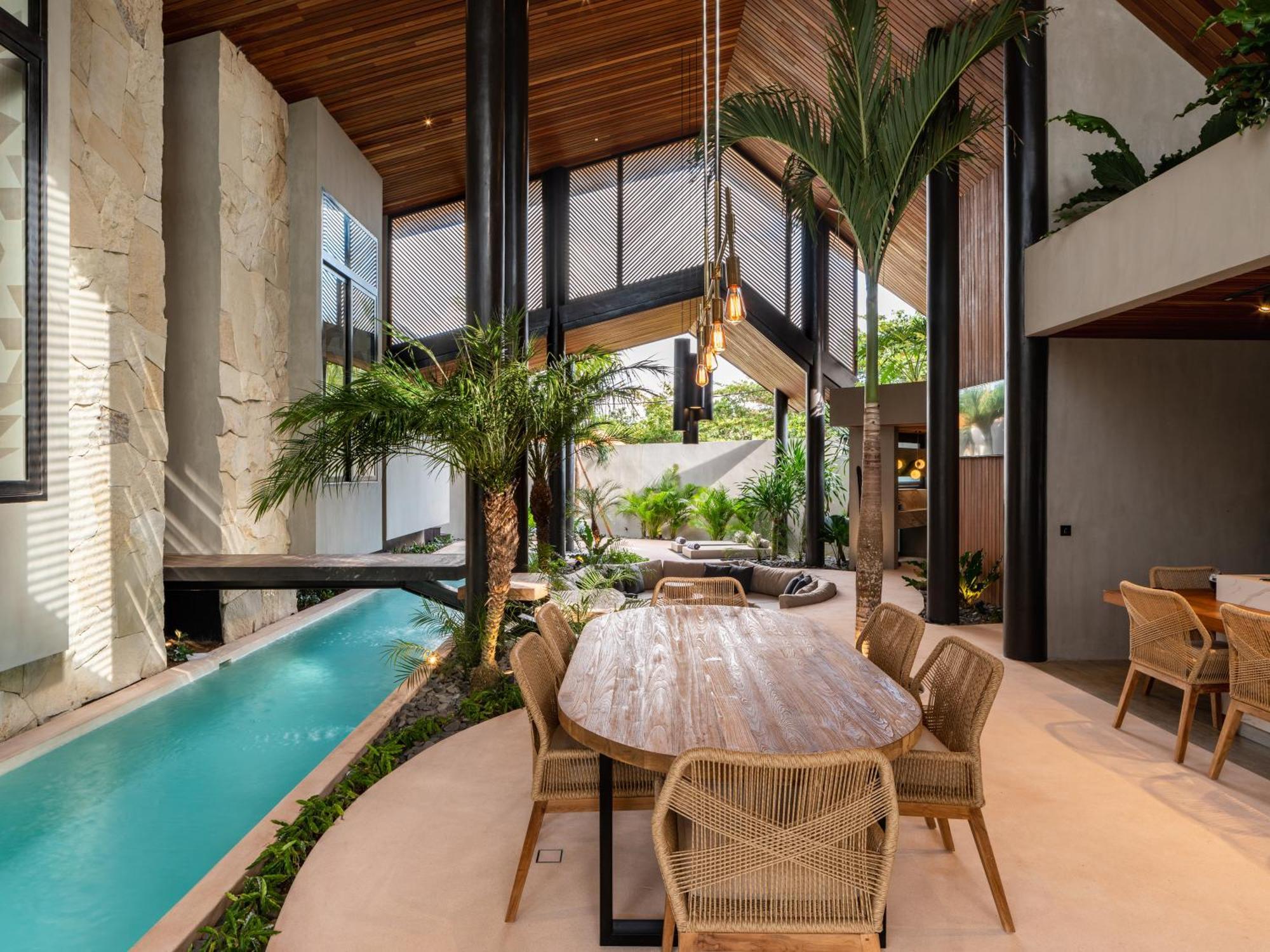 Kerobokan Villa Feh Bali By House Of Winds - Neo Tropical Eden Near Canggu מראה חיצוני תמונה