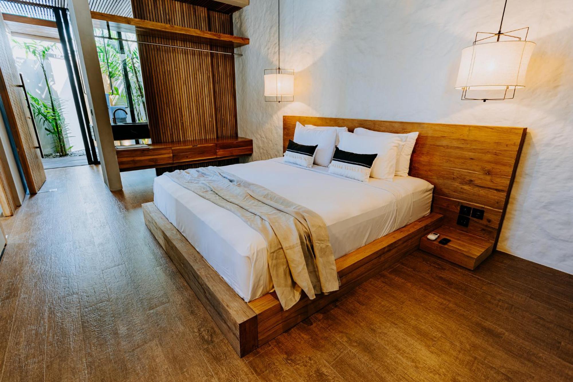 Kerobokan Villa Feh Bali By House Of Winds - Neo Tropical Eden Near Canggu מראה חיצוני תמונה
