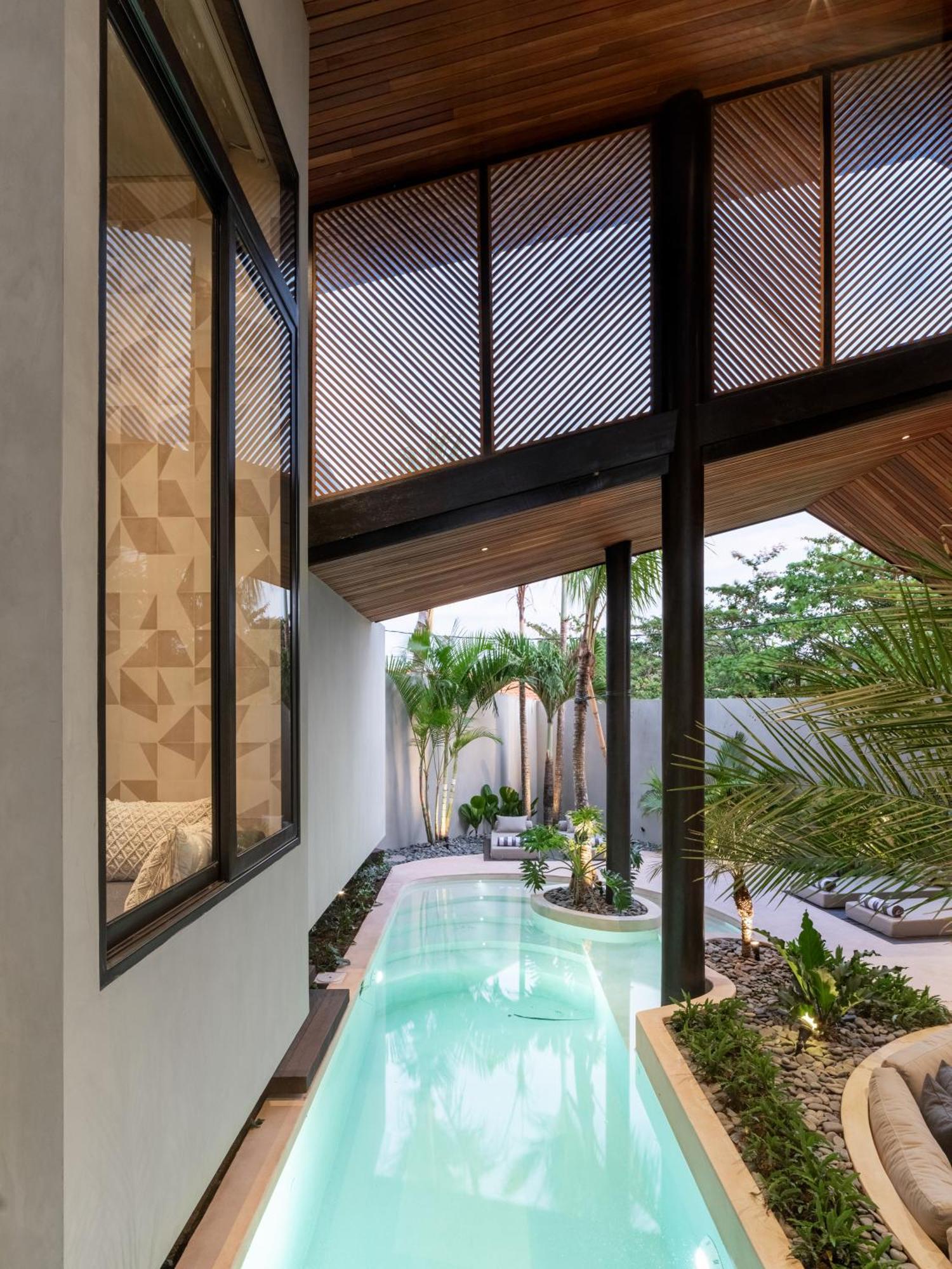 Kerobokan Villa Feh Bali By House Of Winds - Neo Tropical Eden Near Canggu מראה חיצוני תמונה