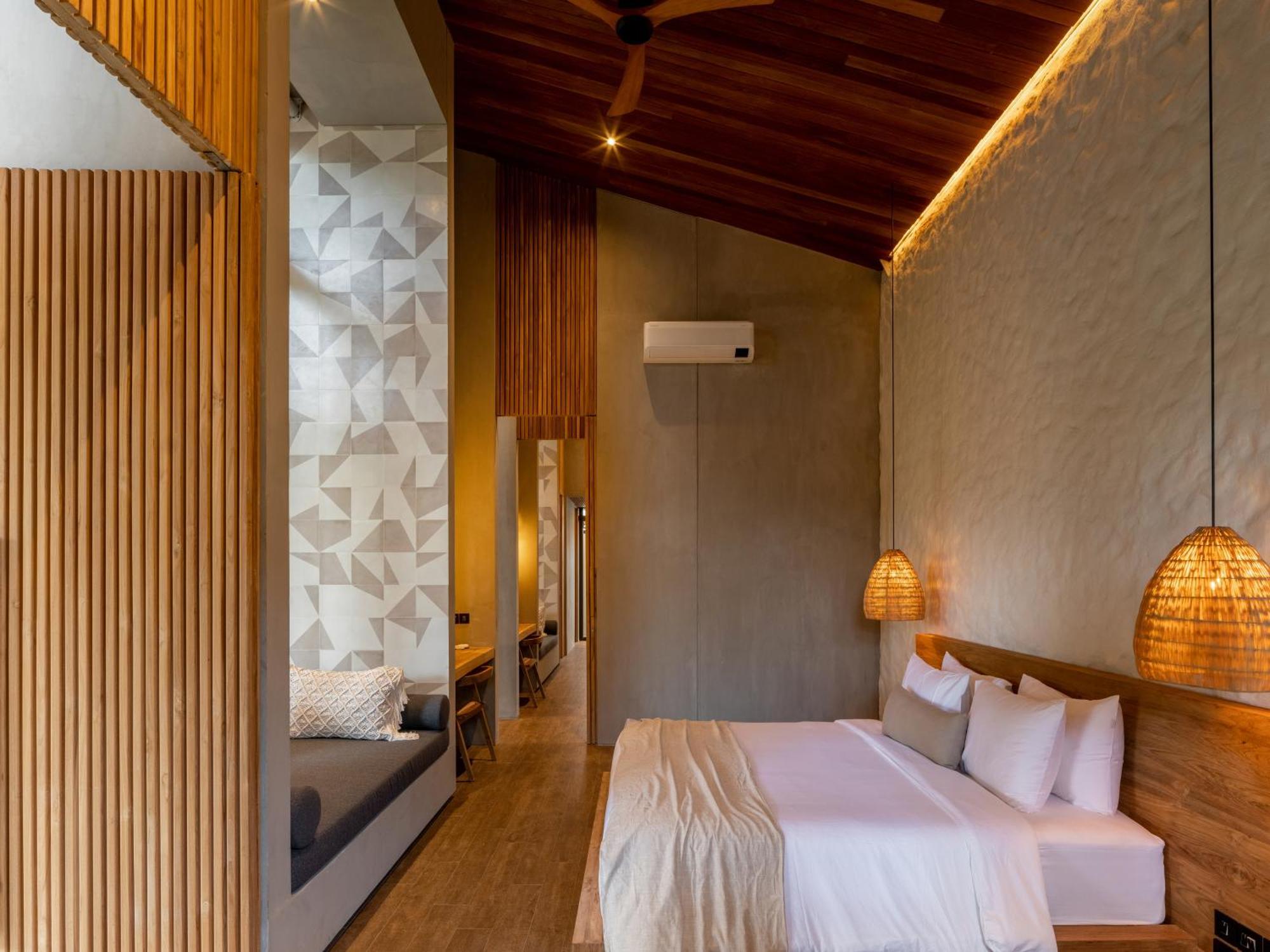 Kerobokan Villa Feh Bali By House Of Winds - Neo Tropical Eden Near Canggu מראה חיצוני תמונה