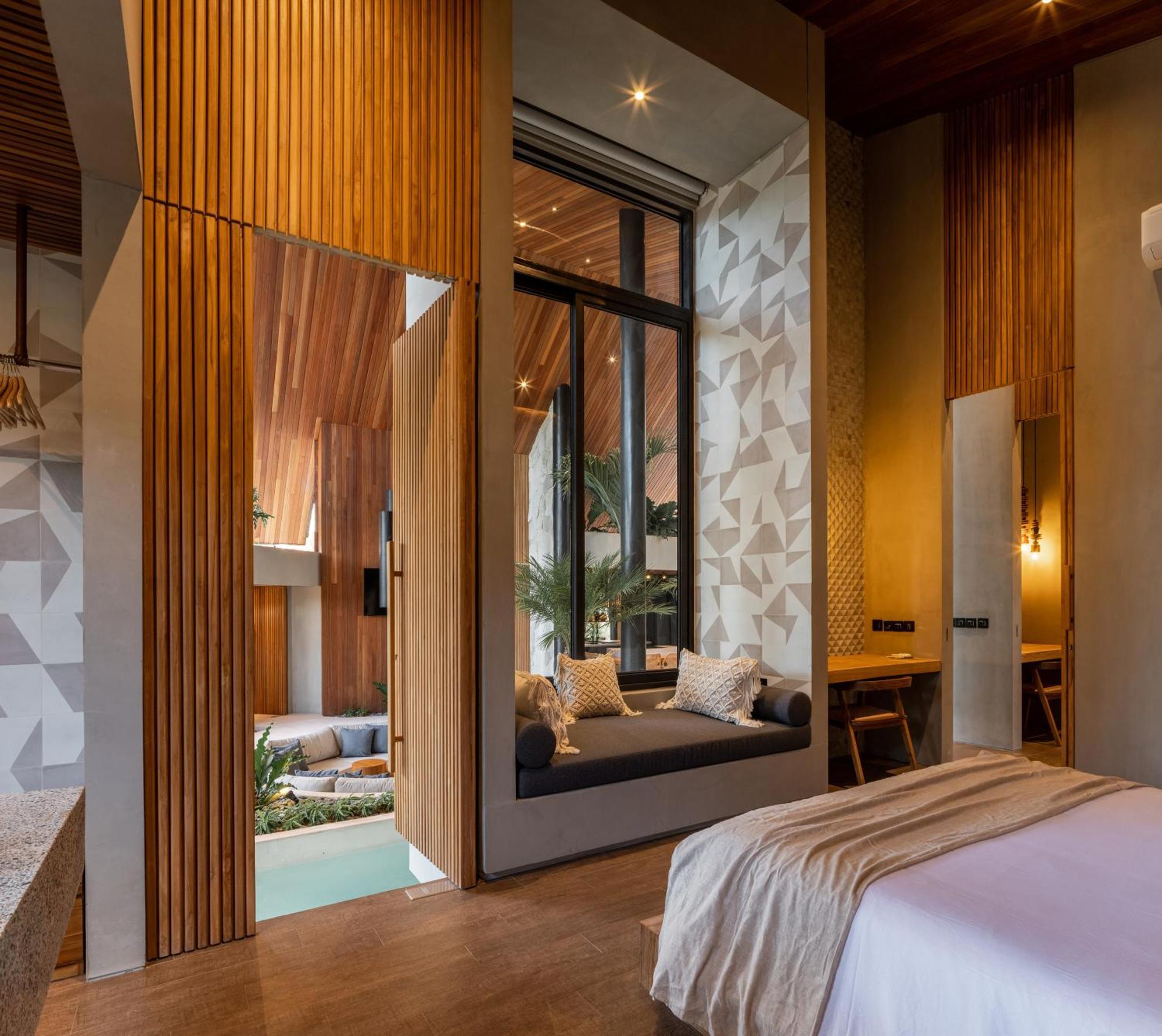Kerobokan Villa Feh Bali By House Of Winds - Neo Tropical Eden Near Canggu מראה חיצוני תמונה