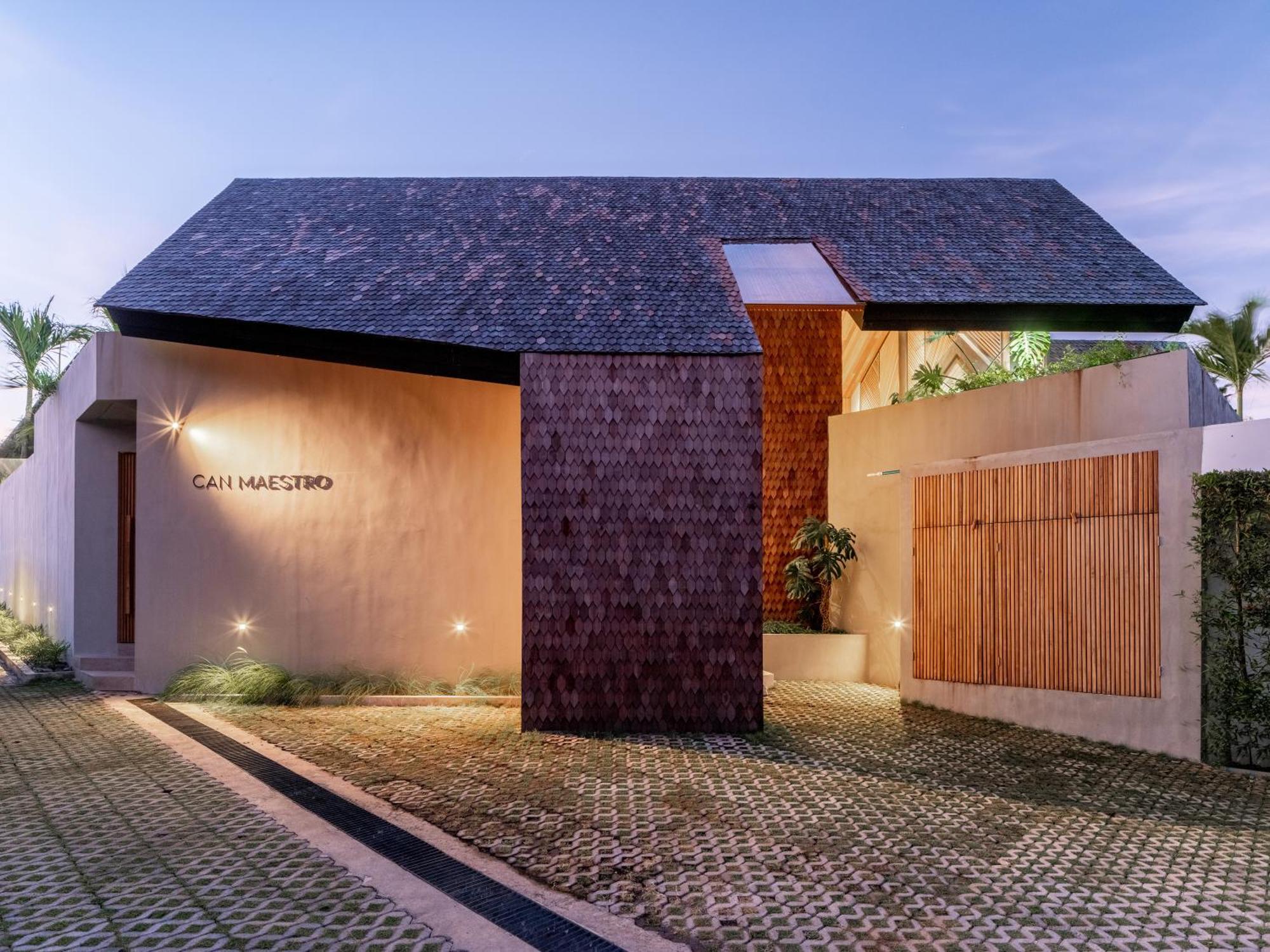 Kerobokan Villa Feh Bali By House Of Winds - Neo Tropical Eden Near Canggu מראה חיצוני תמונה